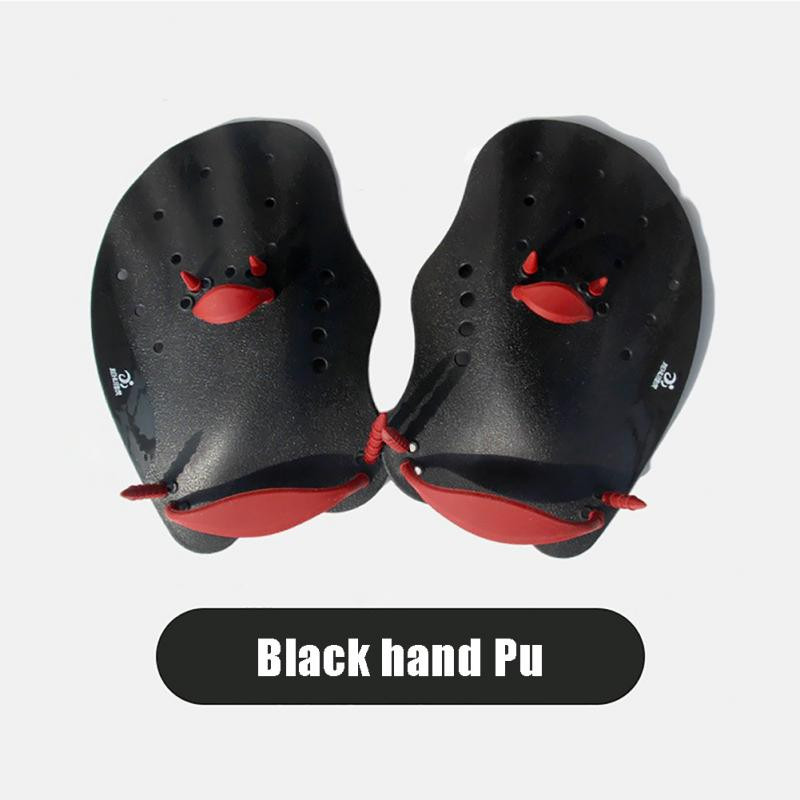 Suaugusiems vaikams Profesionalaus plaukimo irklentės Juostos Koreguojančios Rankos Pelekės Plepetės Delnas Pirštas Pirštinės Pirštinės irklentės Vandens sportas