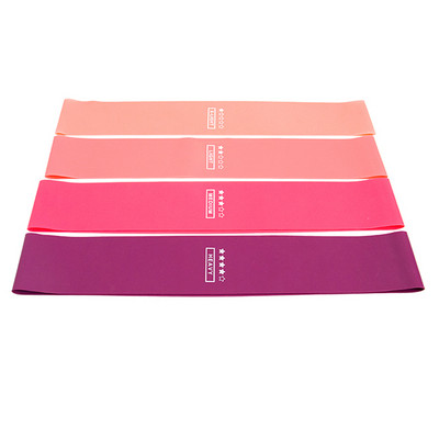 Elastsed ribad Fitnessi vastupidavusribade jaoks Treening Jõusaal Jõutreening Fitness Kumm Pilates Sport Crossfit treeningvarustus