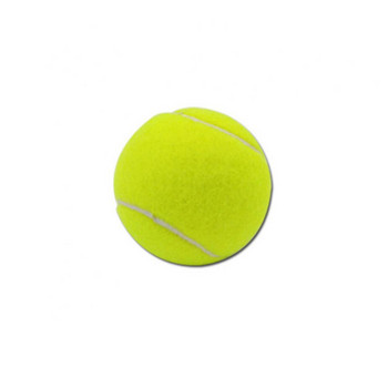 Υψηλής ποιότητας ελαστικότητα μπάλα τένις Μαλακή προπόνηση Αθλητικές μπάλες από καουτσούκ για εξάσκηση μειωμένη πίεση