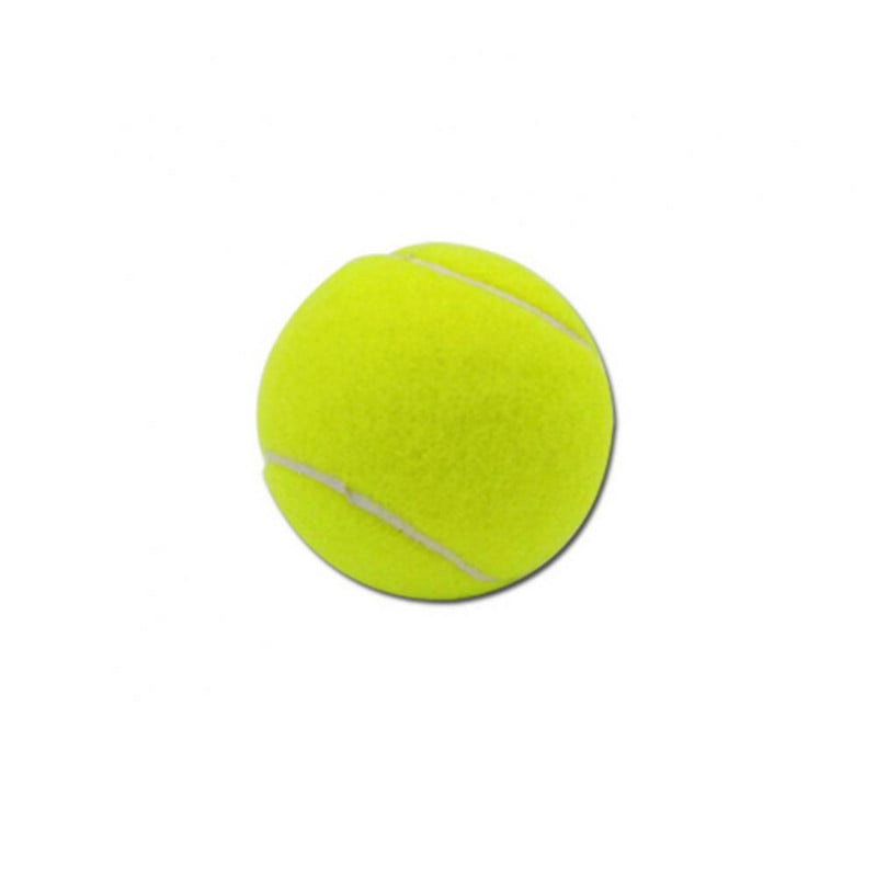 Vysokokvalitné elastické tenisové loptičky s mäkkým tréningom, športové gumené loptičky na padel na cvičenie so zníženým tlakom