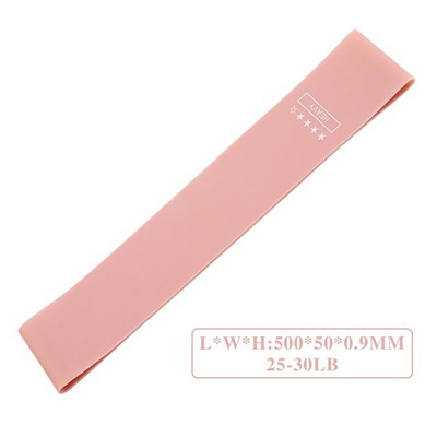 Benzi de rezistență pentru exerciții pentru gingii de fitness Benzi elastice pentru antrenament de forță de gimnastică pentru fitness Mini benzi Echipament de antrenament pentru yoga Crossfit