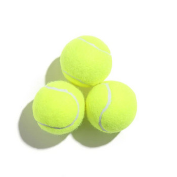 Основна практика Тенис 1 метър Тренировка за разтягане Тенис Мач Тренировка Висока гъвкавост Топки за тенис с химически влакна