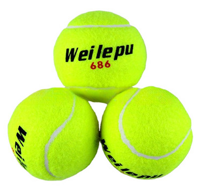 3 buc. mingi de tenis 1,4 m rebound elasticitate ridicată la saritură durabil club școlar dresaj pentru evenimente câini elasticitate în aer liber tenis durabil