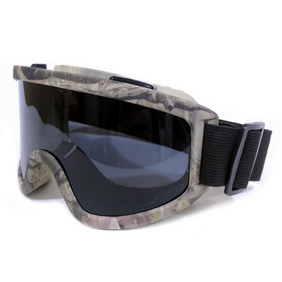 Suusakaitseprillid Talvisport Välitingimustes Tuulekindel Suusamask Lumelaud Lumesuusatamisprillid UV-kaitse Suusaprillid