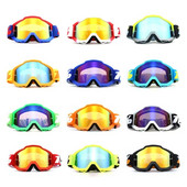 Päikeseprillid Mootorratta välisprillid Motokrossi prillid ATV Mootorratta kiiver Prillid Päikeseprillid