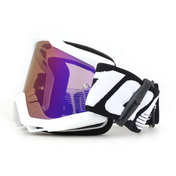 Γυαλιά ηλίου μοτοσικλέτας γυαλιά εξωτερικού χώρου Γυαλιά για γυαλιά Motocross ATV Κράνος μοτοσικλέτας Γυαλιά ηλίου