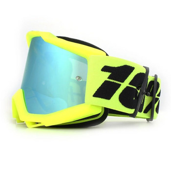Γυαλιά ηλίου μοτοσικλέτας γυαλιά εξωτερικού χώρου Γυαλιά για γυαλιά Motocross ATV Κράνος μοτοσικλέτας Γυαλιά ηλίου