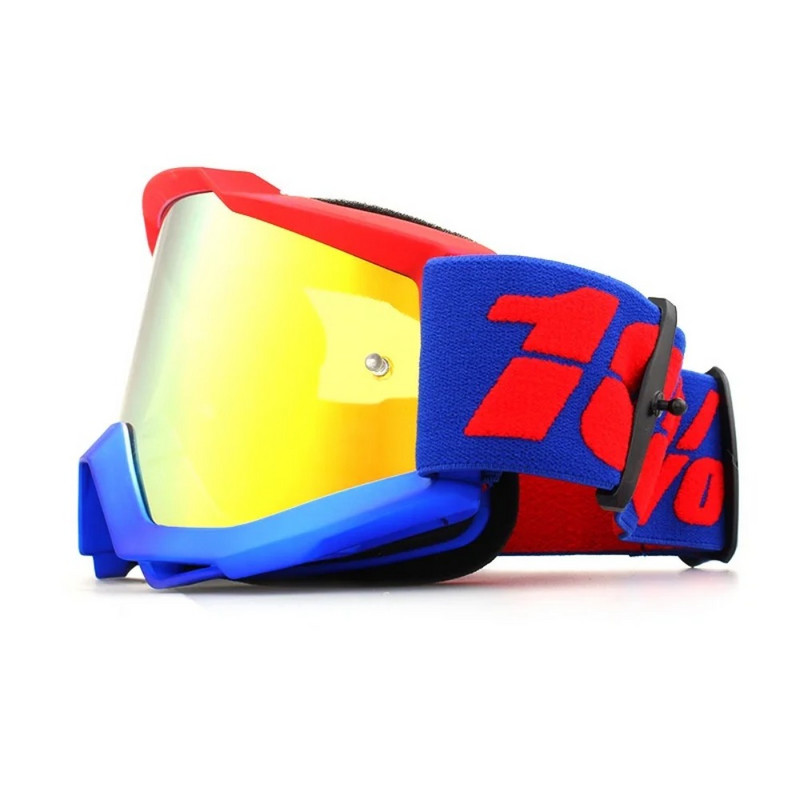 Päikeseprillid Mootorratta välisprillid Motokrossi prillid ATV Mootorratta kiiver Prillid Päikeseprillid