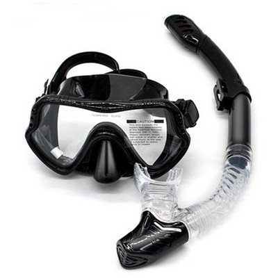 Cressi PANO4 Wide View Mask Scuba Diving Φούστα σιλικόνης με τρεις φακούς Πανοραμική μάσκα καταδύσεων Snorkeling για ενήλικες