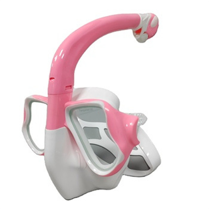 Terve näo snorgeldamismask sukeldumisvarustus täiskasvanutele mõeldud professionaalne snorgeldamismask uduvastane veekindel pehme silikoonprillid UV-prillid