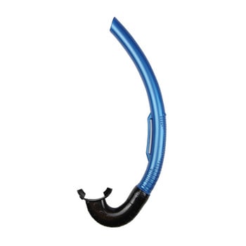 Κατάδυση ενηλίκων Dry Snorkel Full Wet Breathing Tube για Ενήλικες Καταδύσεις