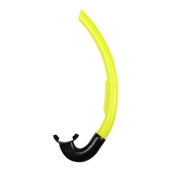 Κατάδυση ενηλίκων Dry Snorkel Full Wet Breathing Tube για Ενήλικες Καταδύσεις