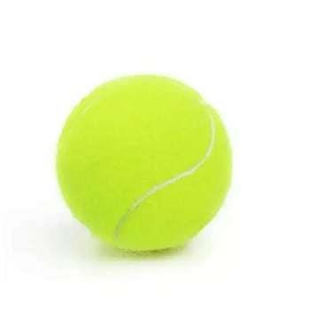 Elementary Practice Tennis 6,4cm Stretch Training Tennis Competition Training High Flexibility and Resilience Fiber Tennis