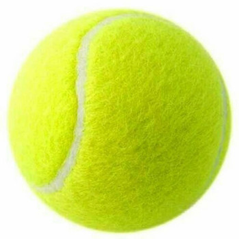 Elementary Practice Tennis 6,4cm Stretch Training Tennis Competition Training High Flexibility and Resilience Fiber Tennis