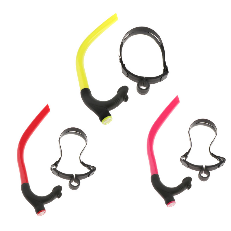 Ringis ujumine märgsnorgeldamise ees, mugav huulik reguleeritava pearihmaga