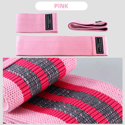 1 tk Unisex Fitnessi elastne rihm sportlikeks jalgadeks reie tuharalihase tagumiku kükiks 3 taseme takistusega jõusaalirihmad laiateks treeninguteks