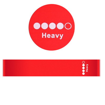 1 tk Unisex Fitnessi elastne rihm sportlikeks jalgadeks reie tuharalihase tagumiku kükiks 3 taseme takistusega jõusaalirihmad laiateks treeninguteks