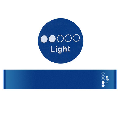 1 tk Unisex Fitnessi elastne rihm sportlikeks jalgadeks reie tuharalihase tagumiku kükiks 3 taseme takistusega jõusaalirihmad laiateks treeninguteks