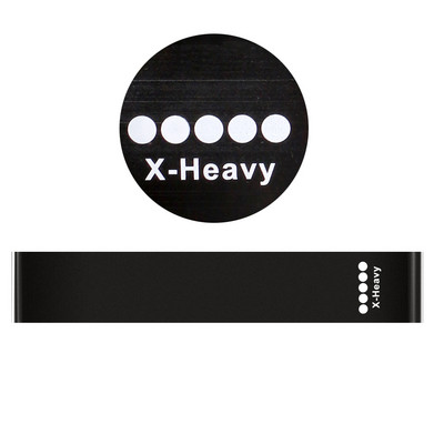 1 tk Unisex Fitnessi elastne rihm sportlikeks jalgadeks reie tuharalihase tagumiku kükiks 3 taseme takistusega jõusaalirihmad laiateks treeninguteks