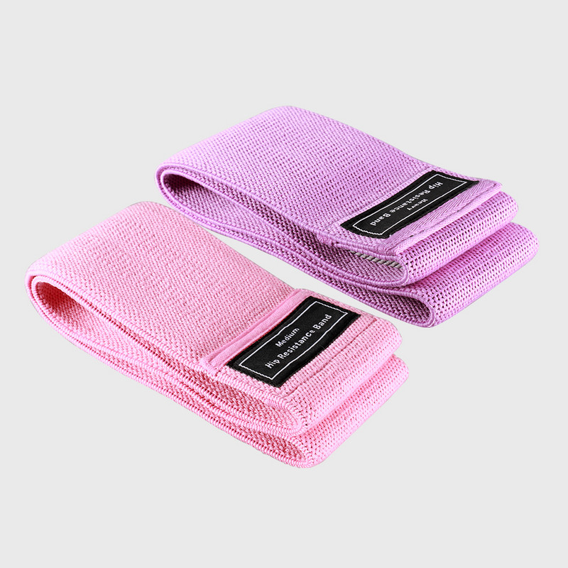 1 tk Unisex Fitnessi elastne rihm sportlikeks jalgadeks reie tuharalihase tagumiku kükiks 3 taseme takistusega jõusaalirihmad laiateks treeninguteks