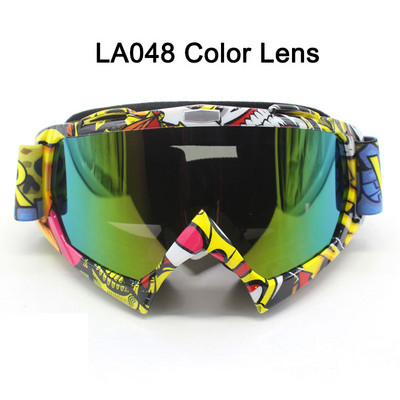 Nordson Outdoor Motocross Prillid Jalgrattasõidu MX Maastiku Suusa Sport ATV Dirt Bike Võidusõiduprillid Fox Motocross Prillid Google