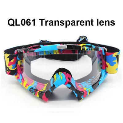Nordson Outdoor Motocross Prillid Jalgrattasõidu MX Maastiku Suusa Sport ATV Dirt Bike Võidusõiduprillid Fox Motocross Prillid Google