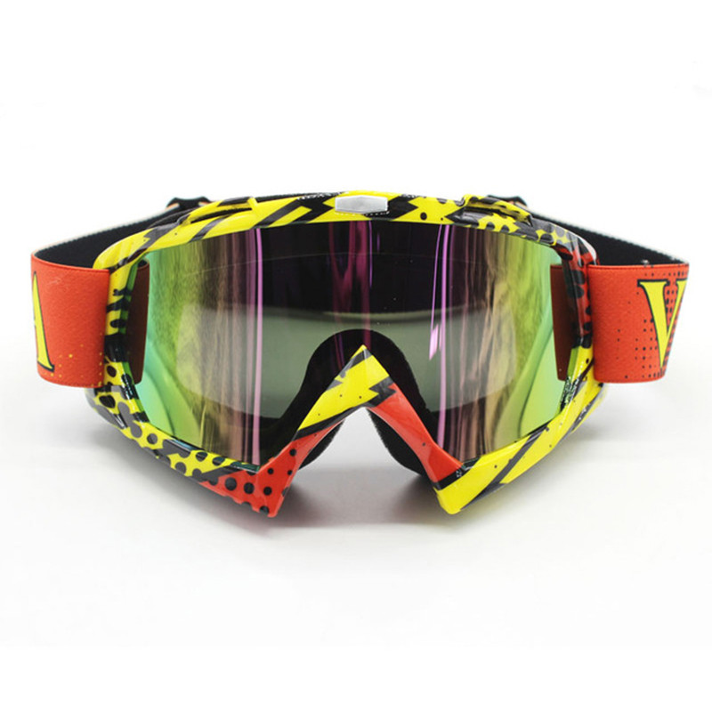 Nordson Outdoor Motocross Prillid Jalgrattasõidu MX Maastiku Suusa Sport ATV Dirt Bike Võidusõiduprillid Fox Motocross Prillid Google