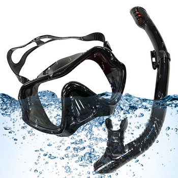 Παιδική μάσκα κατάδυσης Παιδικά γυαλιά για καταδύσεις HD σετ γυαλιά κολύμβησης Small Face Tube με αναπνευστήρα παιδικά γυαλιά κατάδυσης σετ μάσκες