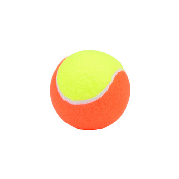 2 Pieces A Pack Ελαστικότητα Μαλακή μπάλα τένις στην παραλία Υψηλής ποιότητας προπόνηση Μπάλες τένις από καουτσούκ