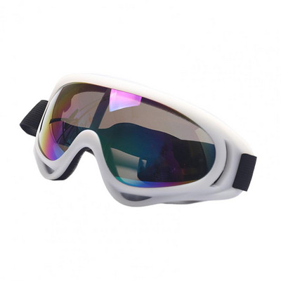 Slidinėjimo akiniai nuo rasojimo nuo vėjo UV apsauga Slidinėjimo akiniai vyrams Moteriški snieglenčių akiniai nuo rūko, reguliuojami važiavimui dviračiu