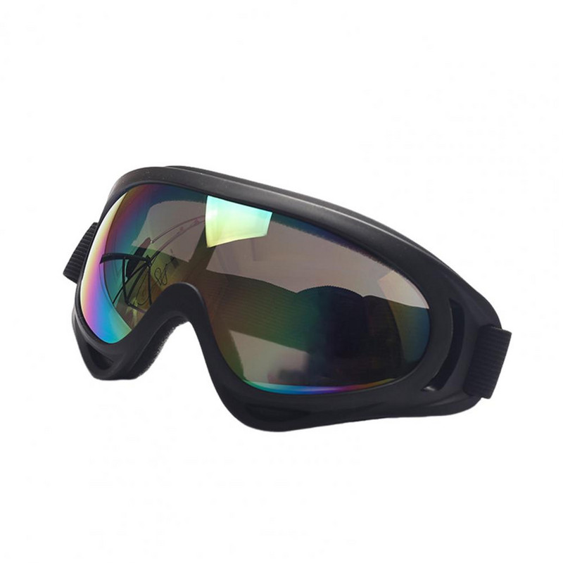 Slidinėjimo akiniai nuo rasojimo nuo vėjo UV apsauga Slidinėjimo akiniai vyrams Moteriški snieglenčių akiniai nuo rūko, reguliuojami važiavimui dviračiu
