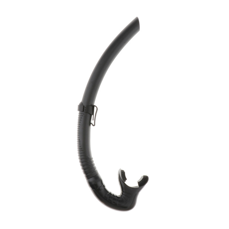 Antrenament Respirație Tubă Înot Snorkel Scufundări Față Snorkel Lap