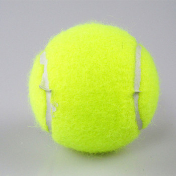 3 бр. Тенис топки за начинаещи Професионален обикновен аксесоар за допълнителна работа на машината