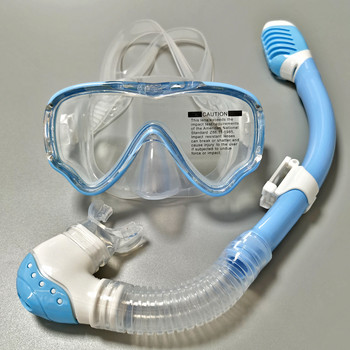 JoyMaySun Παιδική μάσκα κατάδυσης Παιδικά γυαλιά καταδύσεων HD Σετ κολύμβησης