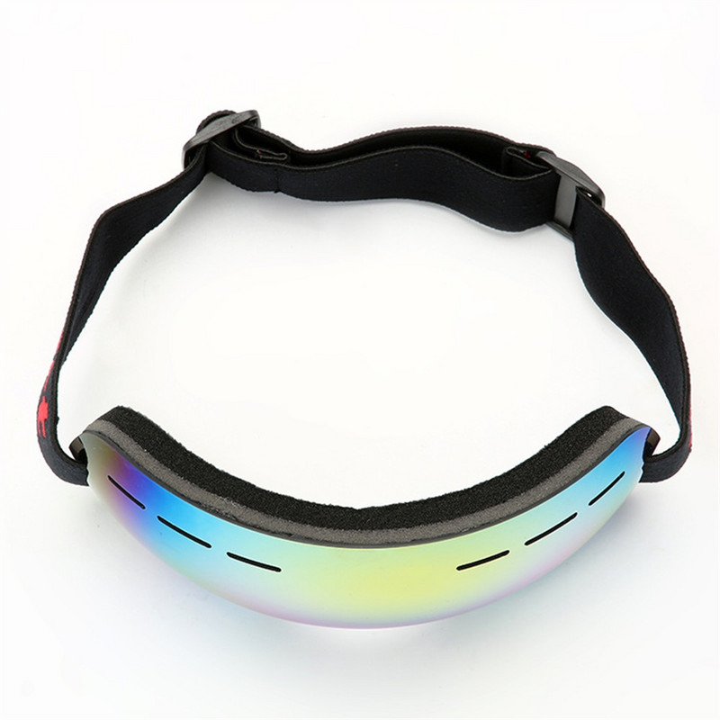 SPORTSHUB Tuulekindlad Suusaprillid Uduvastased Suured Suusamask Prillid Suusatavad Mehed Naiste Lumelauaprillid CS0018