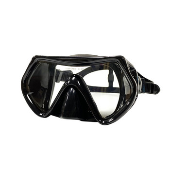 Професионална маска за гмуркане с шнорхел костюм за възрастни силиконова пола очила маска за гмуркане