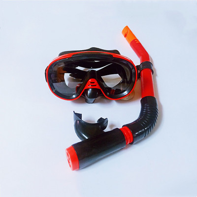 Oulylan Diving Goggles Swimming Tube Snorkel Professional Snorkel Diving Mask Snorkels Goggles Glasses Mask για ενήλικες Unisex