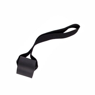 Fitnessi pahkluu rihmad, reguleeritavad D-rõngaga tugimansetid jõusaali jalgade jõutreeningu rihmaratas koos pandlaga Spordikaitse turvaröövlid