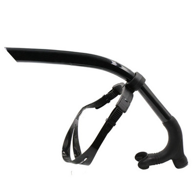 Silikonska plivačka prednja cijev za disanje Ronilačka obuka za odrasle Ronilačka cijev s disalicom za plivanje Oprema za ronjenje