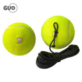 Εξοπλισμός προπόνησης βασικού σχοινιού τένις Αυτοδίδακτος Rebounder Sparring High Bounce Durable Διαθέσιμα τρία χρώματα