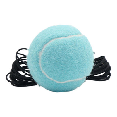 Εξοπλισμός προπόνησης βασικού σχοινιού τένις Αυτοδίδακτος Rebounder Sparring High Bounce Durable Διαθέσιμα τρία χρώματα