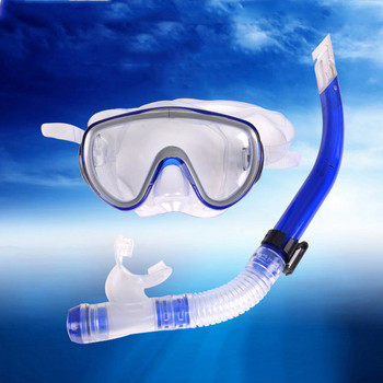 Επαγγελματικές μάσκες κατάδυσης με αναπνευστήρα, μάσκες κατάδυσης για ενήλικες, σετ σωλήνων αναπνοής με αναπνευστήρα, γυαλιά για άνδρες, αντιολισθητικές μάσκες πόρπης
