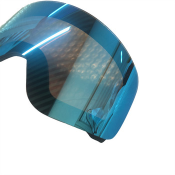 1 τμχ Μαγνητικός φακός σκι για γυαλιά Snowboard HX22 Αντικατάσταση φακού αξεσουάρ γυαλιών σκι