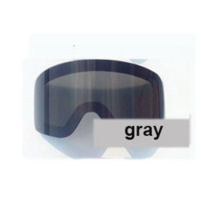 1 lentilă magnetică pentru ochelari de schi pentru ochelari de snowboard HX22 Înlocuiește lentila Accesoriu pentru ochelari de schi