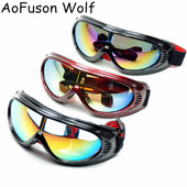 Ochelari de schi pentru copii. Snowboard Skibril Ciclism Motocross UV400 Ochelari Copii Băieți Fete Ochelari Schi