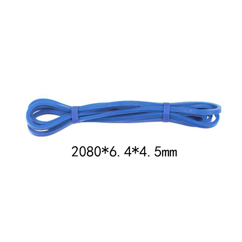 Vastupanupaelad Fitnessikomplekt Kummist aasaelad Jõutreening Treening Laiendus Jooga Jõusaali varustus Elastne kummist aas