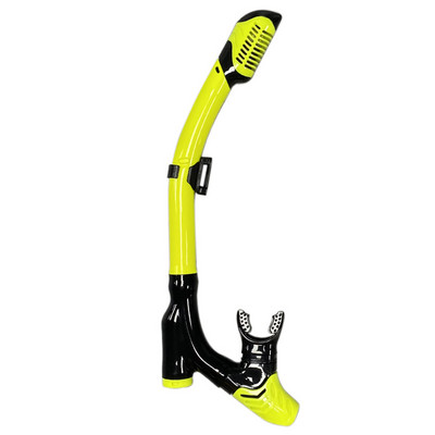QYQ Niršanas maska Profesionāla niršanas maska ar caurulīti un snorkelu aizsargbrilles Brilles Niršanas peldēšana Easy Breath caurules komplekts Snorkel maska