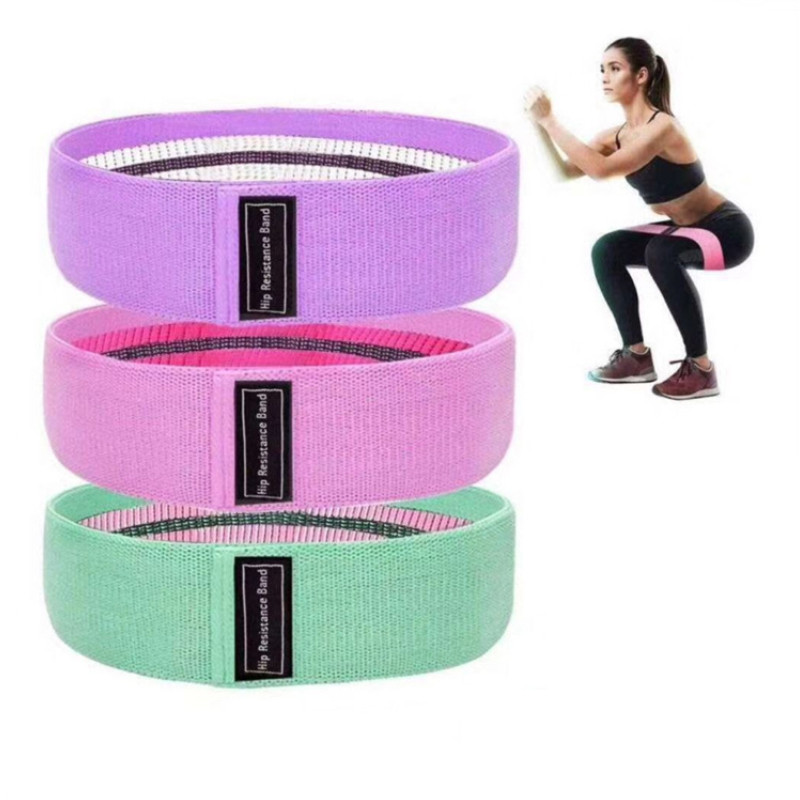 Fitneso elastinės varžos juostos Namų treniruotės Joga Sporto pasipriešinimo juostos Tempimo Pilatesas Crossfit treniruotės treniruoklių salės įranga