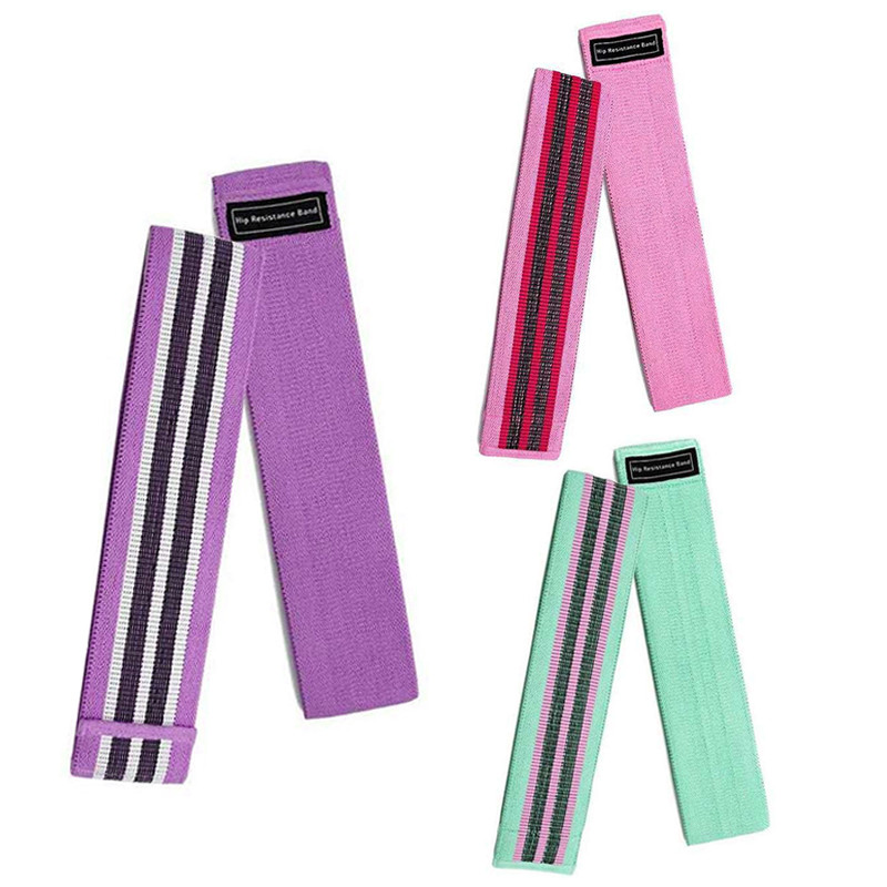 Fitneso elastinės varžos juostos Namų treniruotės Joga Sporto pasipriešinimo juostos Tempimo Pilatesas Crossfit treniruotės treniruoklių salės įranga