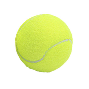 Детски аксесоари за тенис Топки за тенис насипни Детски спортове на открито Тенис топки Ракета Играчка Тенис топки Аксесоари за тенис